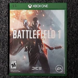 Battlefield 1 - Microsoft Xbox One Game - Complete